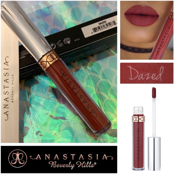 Anastasia Beverly Hills Other - NIB - ANASTASIA ABH Matte Liquid Lipstick - DAZED